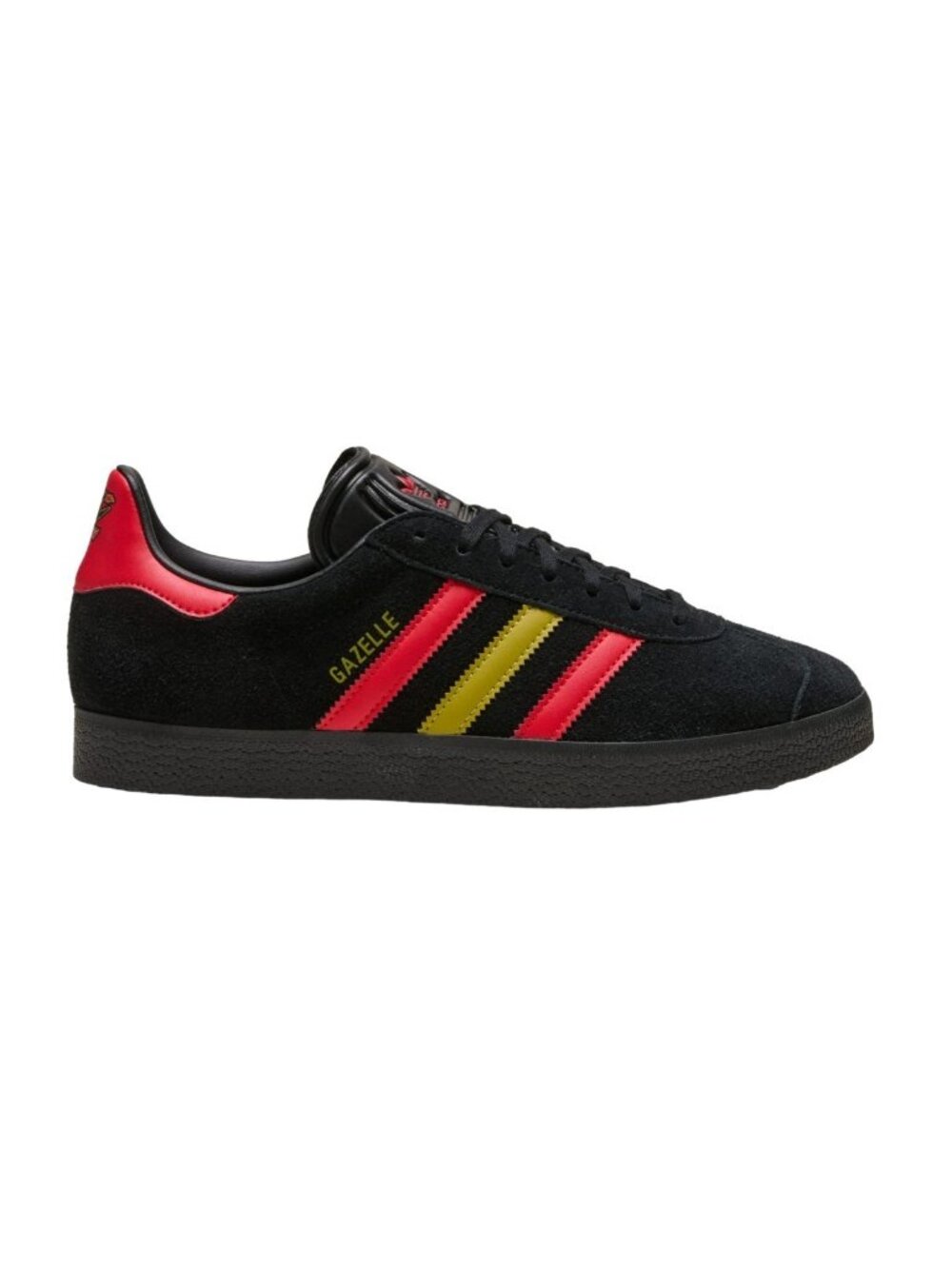 adidas Gazelle FC Dallas 2025 Archive - Size 6Y Men Sneakers Black JR4171 NEW